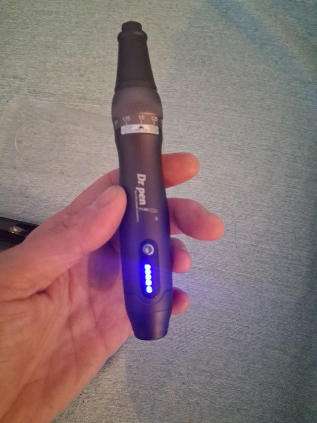 Lápiz Microneedling System