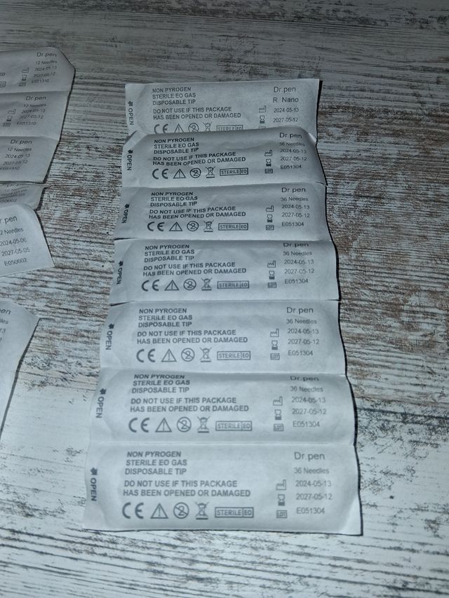 Lápiz Microneedling System