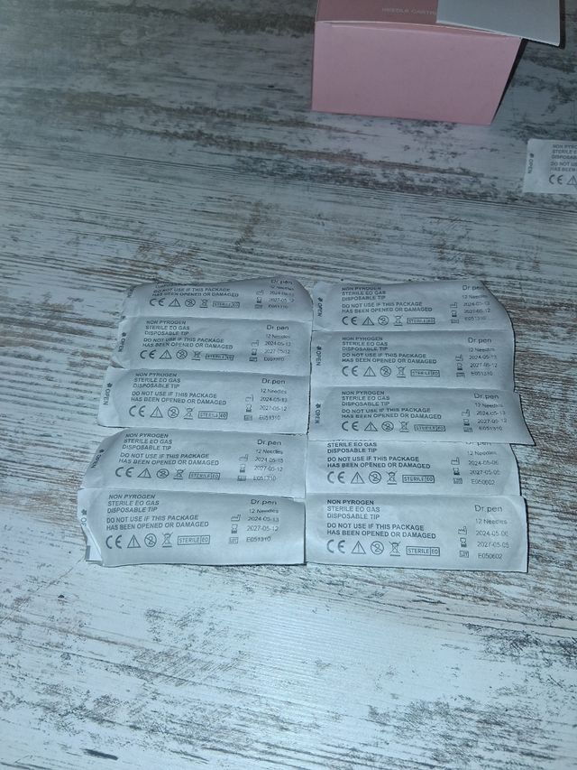 Lápiz Microneedling System