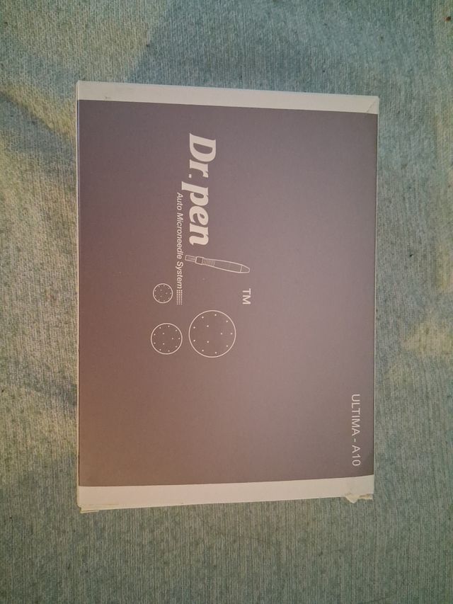 Lápiz Microneedling System