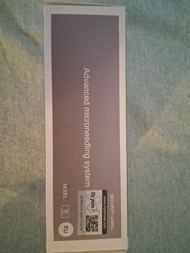 Lápiz Microneedling System