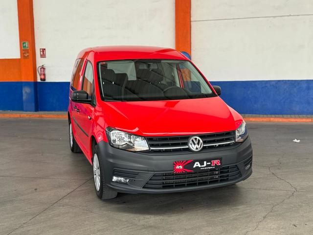 Volkswagen Caddy Beach Beach Batalla Corta 2.0 TDI BMT 75 kW (102 CV)
