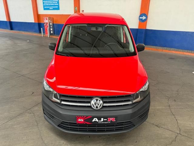 Volkswagen Caddy Beach Beach Batalla Corta 2.0 TDI BMT 75 kW (102 CV)