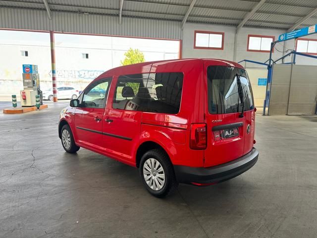 Volkswagen Caddy Beach Beach Batalla Corta 2.0 TDI BMT 75 kW (102 CV)