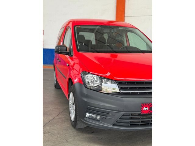 Volkswagen Caddy Beach Beach Batalla Corta 2.0 TDI BMT 75 kW (102 CV)
