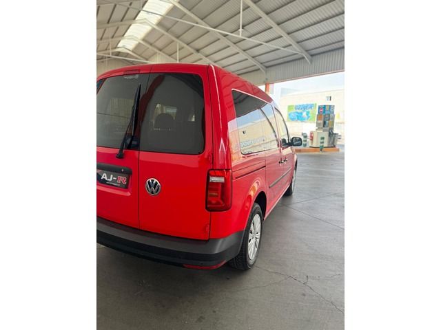 Volkswagen Caddy Beach Beach Batalla Corta 2.0 TDI BMT 75 kW (102 CV)