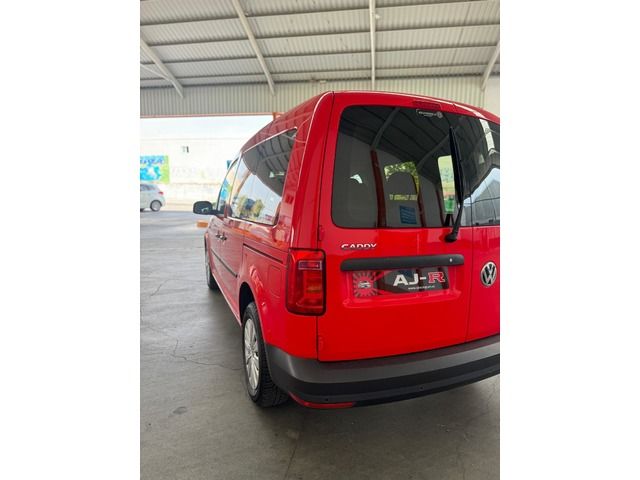 Volkswagen Caddy Beach Beach Batalla Corta 2.0 TDI BMT 75 kW (102 CV)