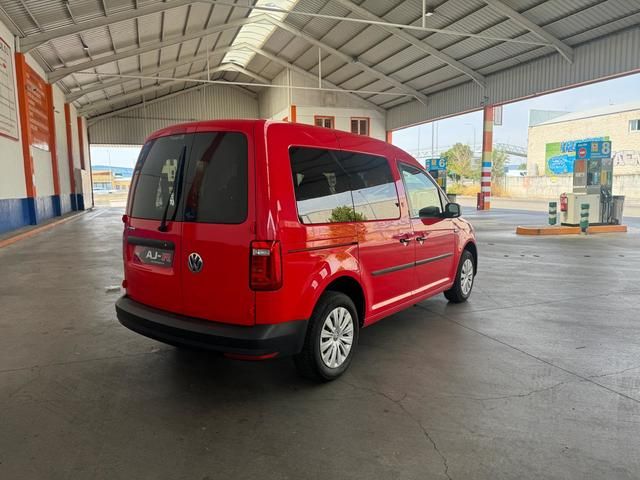 Volkswagen Caddy Beach Beach Batalla Corta 2.0 TDI BMT 75 kW (102 CV)
