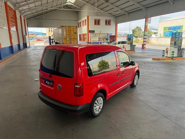 Volkswagen Caddy Beach Beach Batalla Corta 2.0 TDI BMT 75 kW (102 CV)