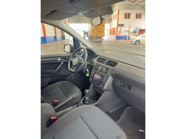 Volkswagen Caddy Beach Beach Batalla Corta 2.0 TDI BMT 75 kW (102 CV)