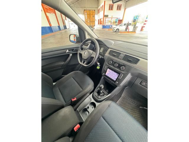 Volkswagen Caddy Beach Beach Batalla Corta 2.0 TDI BMT 75 kW (102 CV)