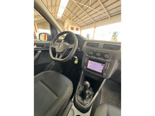 Volkswagen Caddy Beach Beach Batalla Corta 2.0 TDI BMT 75 kW (102 CV)