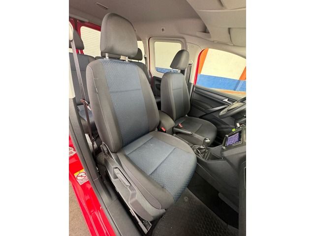 Volkswagen Caddy Beach Beach Batalla Corta 2.0 TDI BMT 75 kW (102 CV)