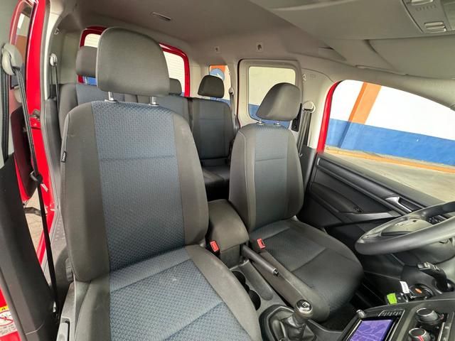 Volkswagen Caddy Beach Beach Batalla Corta 2.0 TDI BMT 75 kW (102 CV)