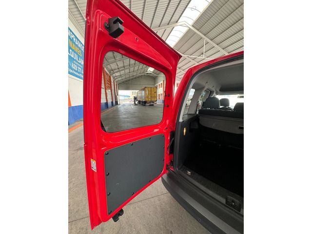 Volkswagen Caddy Beach Beach Batalla Corta 2.0 TDI BMT 75 kW (102 CV)