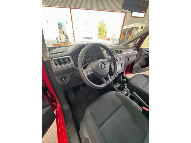 Volkswagen Caddy Beach Beach Batalla Corta 2.0 TDI BMT 75 kW (102 CV)