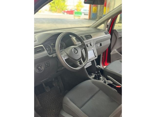 Volkswagen Caddy Beach Beach Batalla Corta 2.0 TDI BMT 75 kW (102 CV)