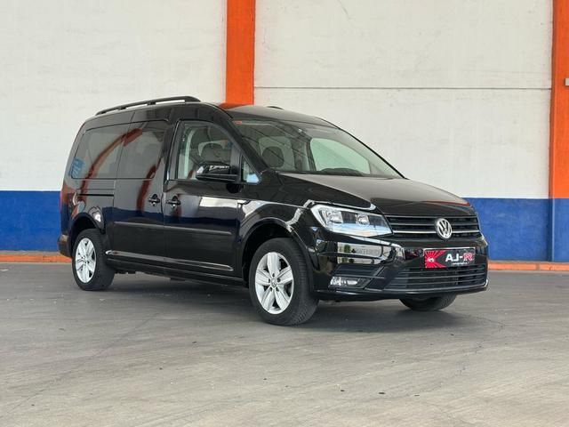 Volkswagen Caddy Kombi 2.0 TDI BMT 75 kW (102 CV)