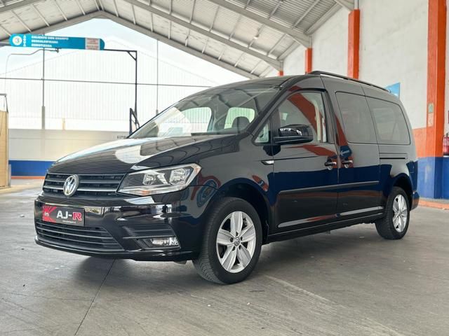 Volkswagen Caddy Kombi 2.0 TDI BMT 75 kW (102 CV)