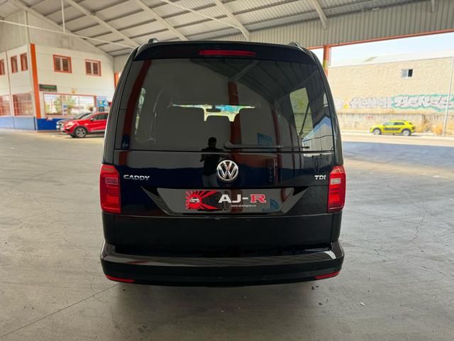 Volkswagen Caddy Kombi 2.0 TDI BMT 75 kW (102 CV)