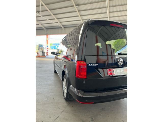 Volkswagen Caddy Kombi 2.0 TDI BMT 75 kW (102 CV)