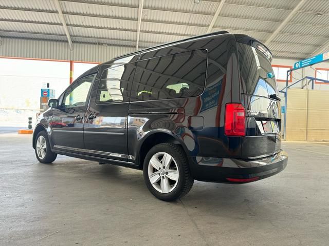 Volkswagen Caddy Kombi 2.0 TDI BMT 75 kW (102 CV)