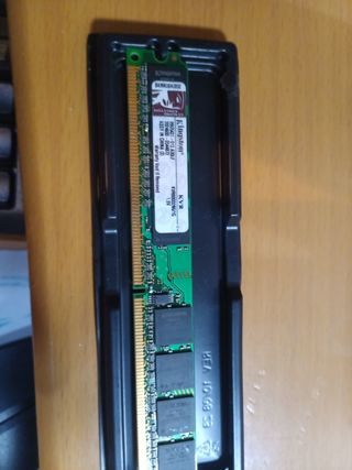 Memoria RAM Kingston DDR2 1GB 800MHz