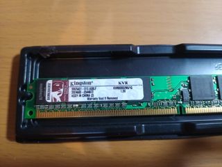 Memoria RAM Kingston DDR2 1GB 800MHz