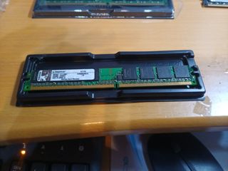 Memoria RAM Kingston DDR2 1GB 800MHz