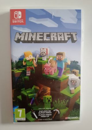 Minecraft per Nintendo Switch
