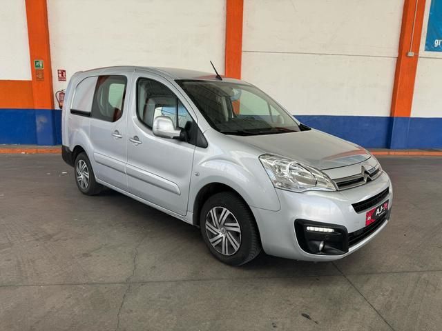 Citroen Berlingo Furgon BlueHDi 100 Largo 74 kW (100 CV)