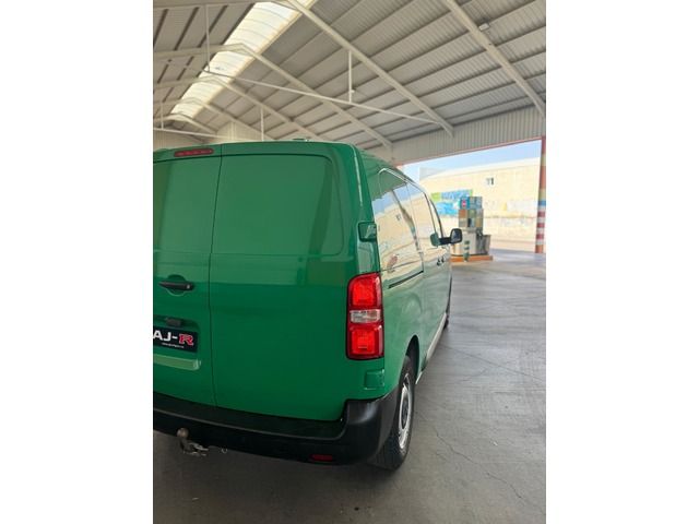 Peugeot Expert Furgon BlueHDi 120 Doble Cabina Pro Long 90 kW (122 CV)