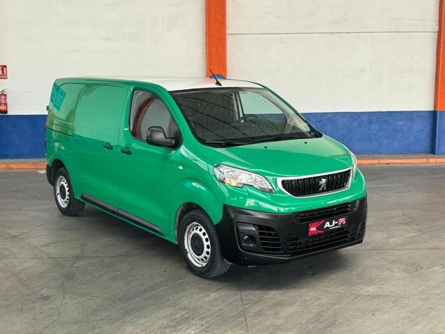 Peugeot Expert Furgon BlueHDi 120 Doble Cabina Pro Long 90 kW (122 CV)
