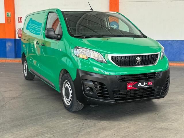 Peugeot Expert Furgon BlueHDi 120 Doble Cabina Pro Long 90 kW (122 CV)