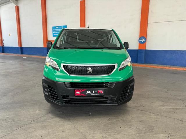 Peugeot Expert Furgon BlueHDi 120 Doble Cabina Pro Long 90 kW (122 CV)