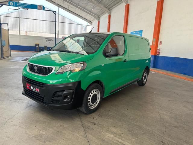Peugeot Expert Furgon BlueHDi 120 Doble Cabina Pro Long 90 kW (122 CV)