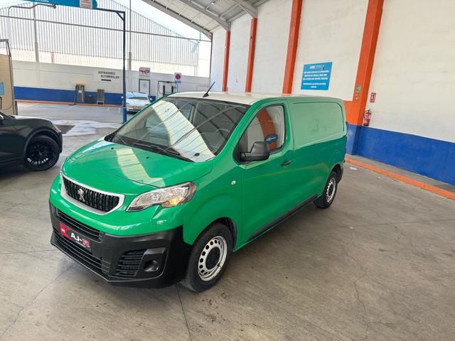 Peugeot Expert Furgon BlueHDi 120 Doble Cabina Pro Long 90 kW (122 CV)