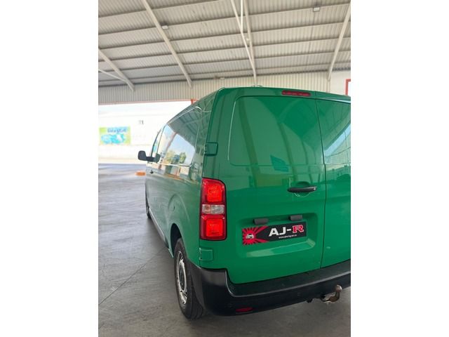 Peugeot Expert Furgon BlueHDi 120 Doble Cabina Pro Long 90 kW (122 CV)