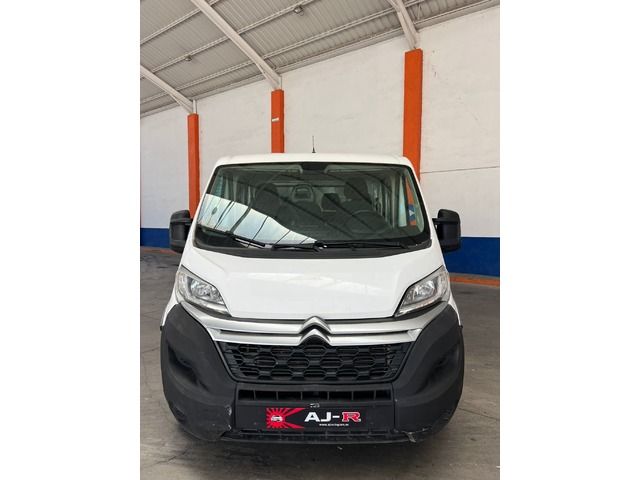 Citroen Jumper Chasis Cabina Doble BlueHDi 160 35 Heavy L4 118 kW (160 CV)