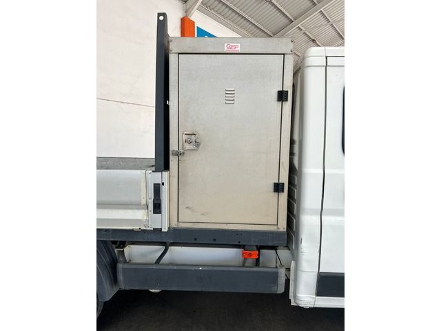 Citroen Jumper Chasis Cabina Doble BlueHDi 160 35 Heavy L4 118 kW (160 CV)