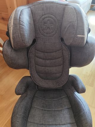 Silla Auto Kiddy Cruiserfix 3 Grupo 2-3