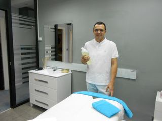 Masaje profecional