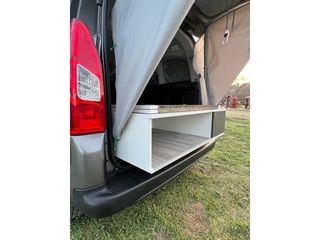 Peugeot Partner Tepee Combi 1.6 HDI FAP Outdoor 82 kW (112 CV)
