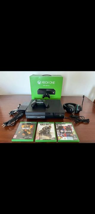 Xbox One 500 GB