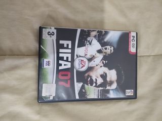 FIFA 07 PC DVD EA Sports