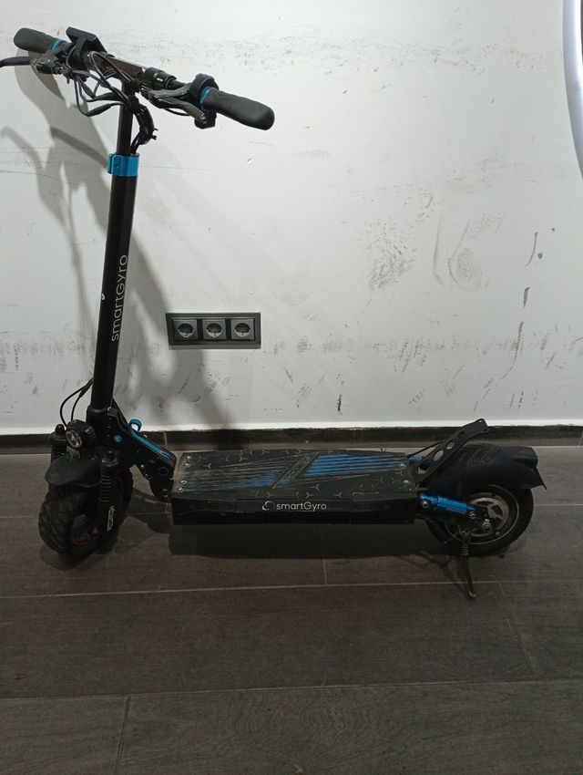 DESPIECE SmartGyro Rockway