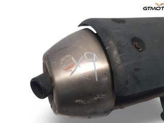 Escape Piaggio X9 250 (2001-2007)