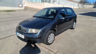 Skoda Fabia 2005