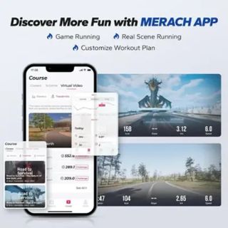 MERACH MRT19 Cinta Correr Nueva