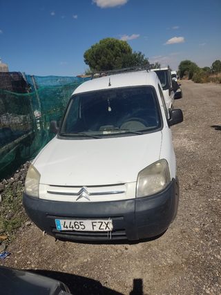 Citroen Berlingo 2008